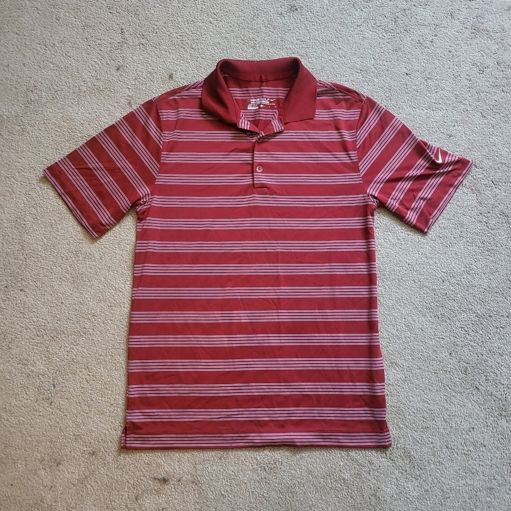 Nike Mens Golf Polo Shirt